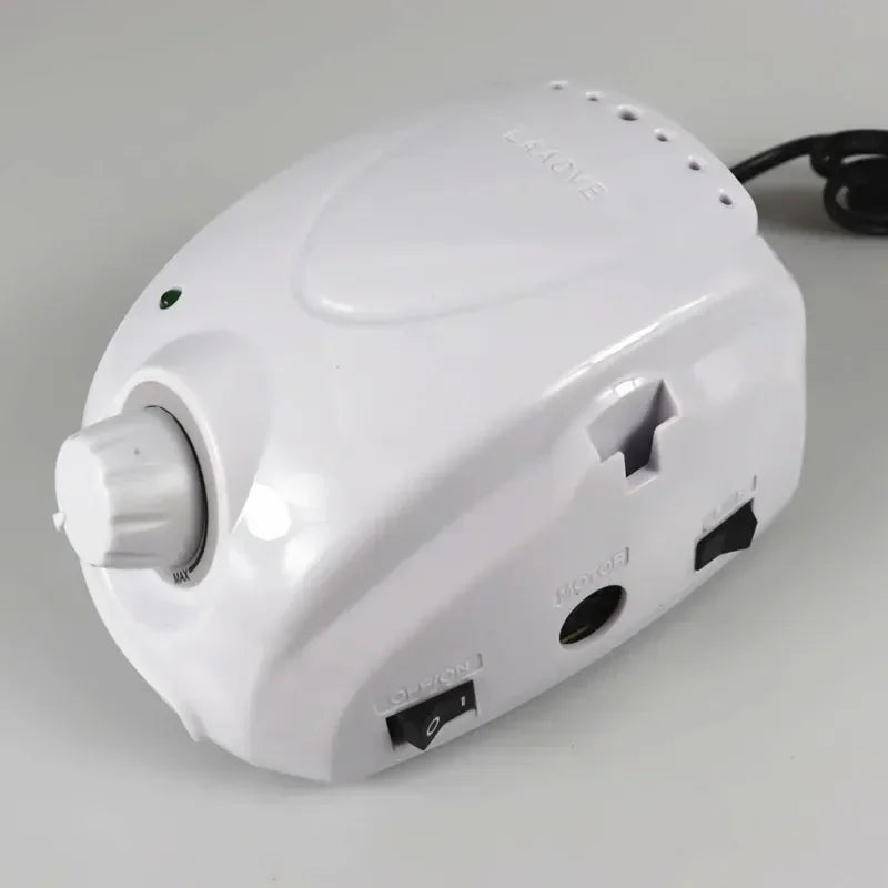 Marathon Champion-3 Control Box 65W SDE H37LN 45000RPM H37L1 Handle Electric Nail Drill Polishing Manicure Machine
