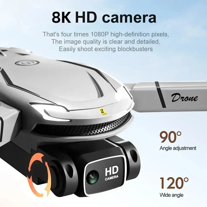 Xiaomi V88 Drone 8K 5G GPS Professional HD Aerial Photography Remote Control Aircraft HD Dual Camera Quadcopter Toy UAV 15000M
