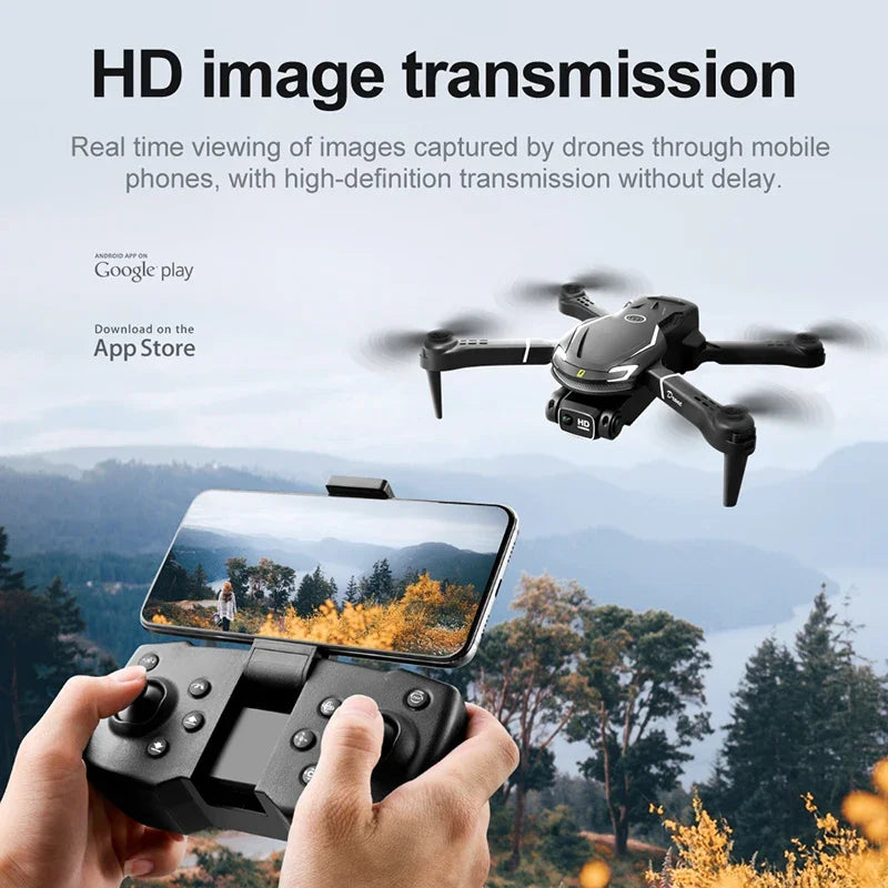 Xiaomi V88 Drone 8K 5G GPS Professional HD Aerial Photography Remote Control Aircraft HD Dual Camera Quadcopter Toy UAV 15000M